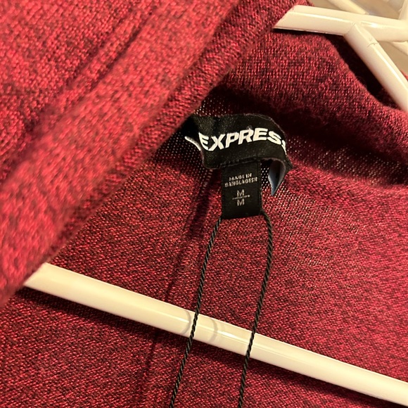 Express cardigan sweater size M - Picture 2 of 5